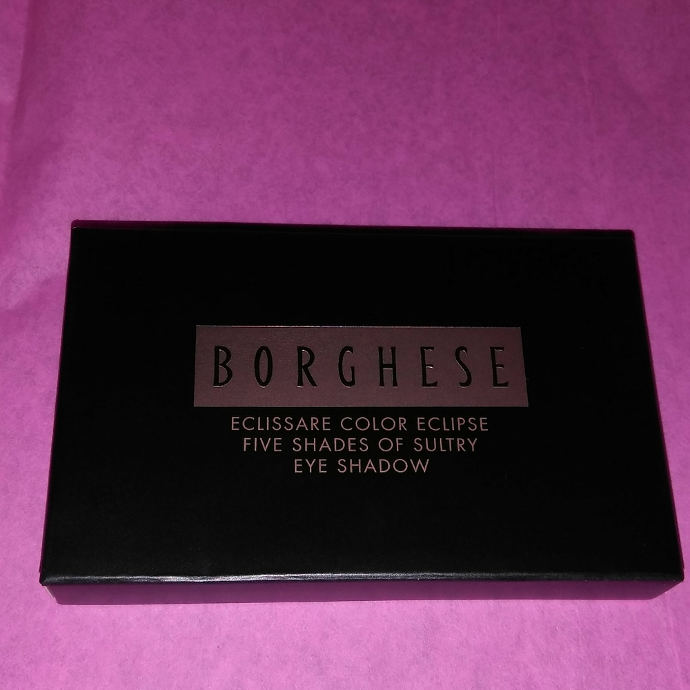 Borghese Eclissare Color Eclipse Five Shades ...
